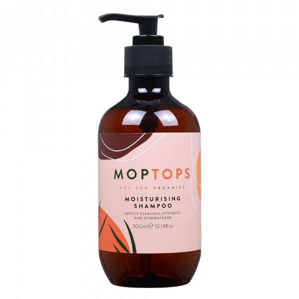 organic moisturising shampoo