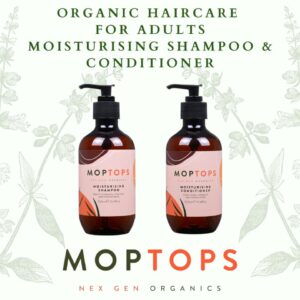 Nex Gen Organic Moisturising Shampoo and Conditioner