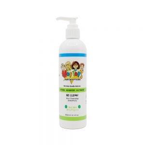 Moptops Be Clean Eco Cleansing Shampoo