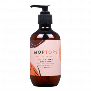 organic volumising shampoo