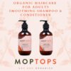organic smoothing shampoo and conditioner